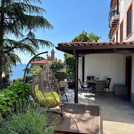 Apartment Amalia Volosko Opatija Exterior photo